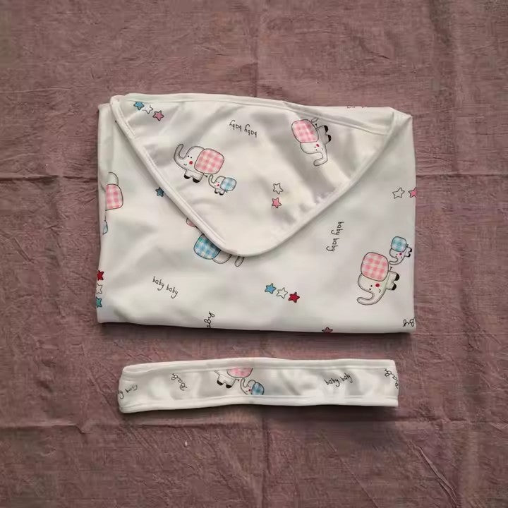 Nieuwe Geboorte Baby Cadeauset - Warme Winterkleding Set
